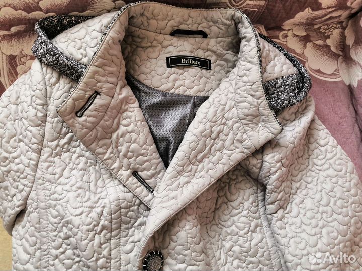 Пальто женское демисезонное 50 52