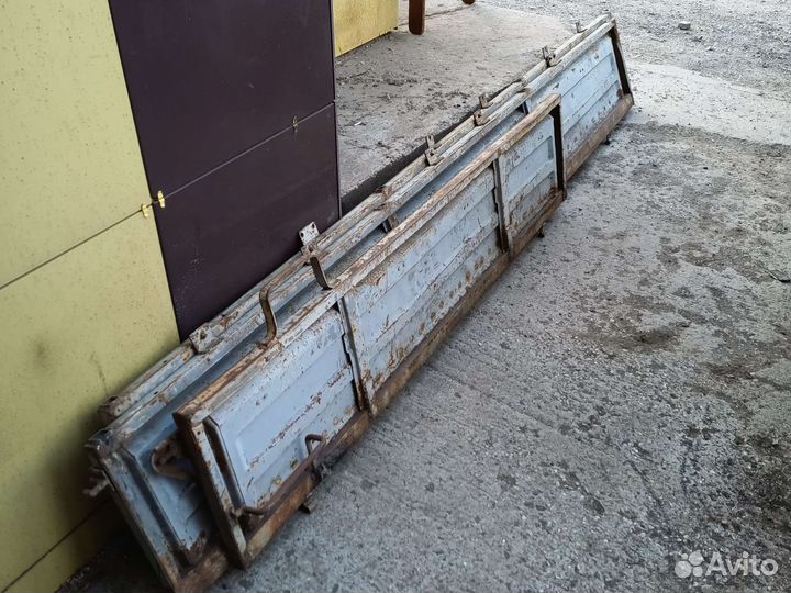 Борта на газель 3 метра