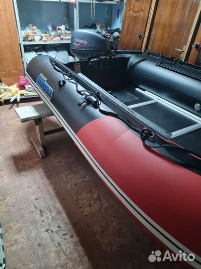 Лодка пвх Stormline 360