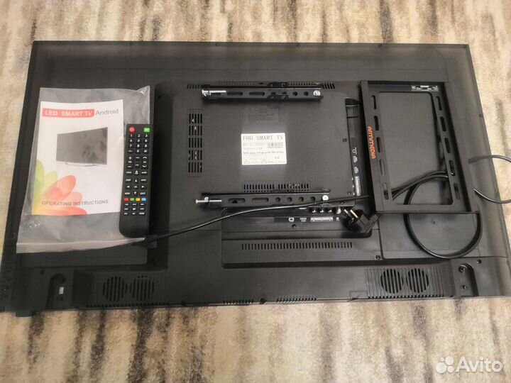 Телевизор SMART tv 40 дюймов