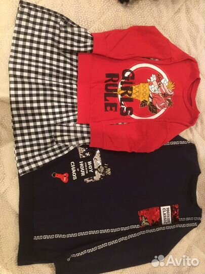 Одежда для подростка девочек