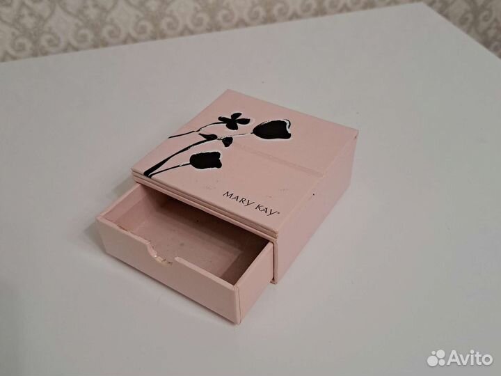 Зеркало-Шкатулка для украшений косметики