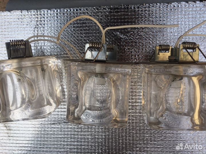 Точечные светильники