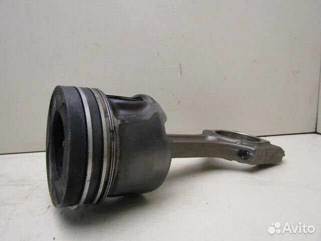 Шатун BMW X6 E71 2008-2014