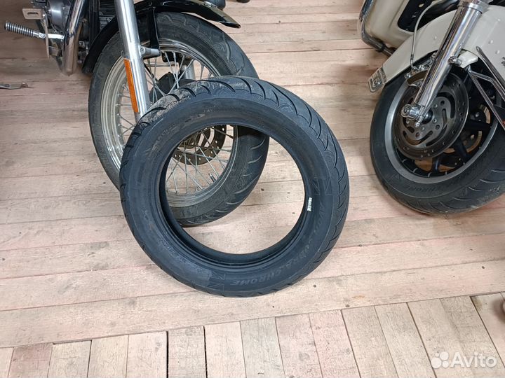 Резина на мотоцикл Harley Davidson Electra Glide