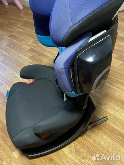 Автокресло Cybex Solution M-Fix