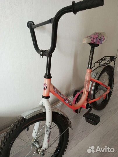 Велосипед 16'