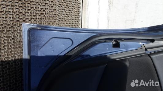 Дверь передняя левая opel astra J (LDN31EN01)