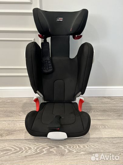 Автокресло britax romer kidfix 2 xp sict/3-12 лет