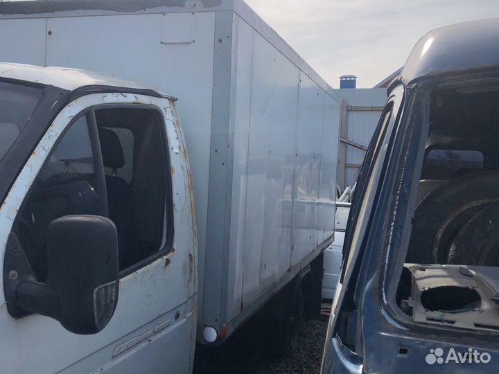 Фургон хлебный изотермический