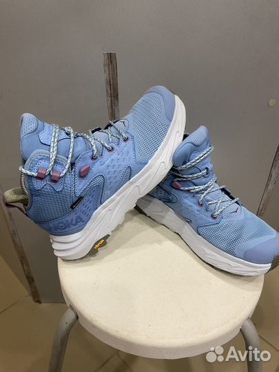 Кроссовки Hoka anacapa 2 gore tex