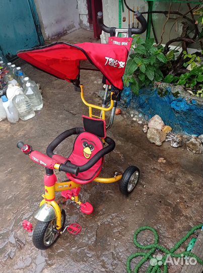 Велосипед коляска бу