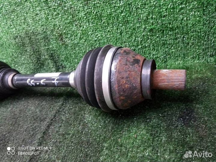 Полуось передняя левая Ford S-MAX (2006-2015)