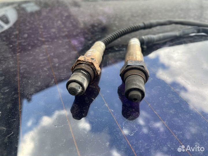 Лямда зонд kia rio 2 1.4