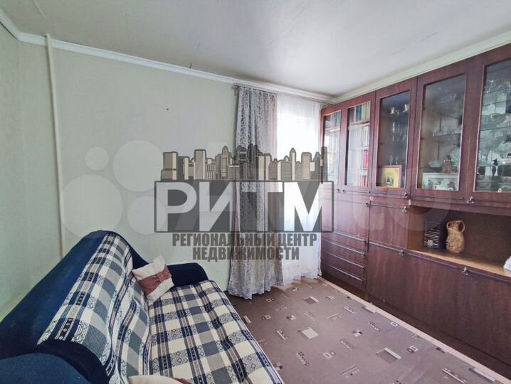 1-к. квартира, 36 м², 7/9 эт.