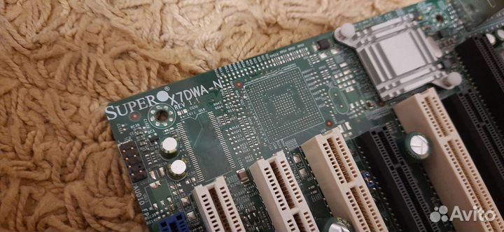 Серв. компл. Lga 771, Ram 24Gb,Intel Xeon 5440 2шт