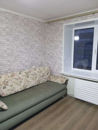 Комната 13,2 м² в 1-к., 4/9 эт.