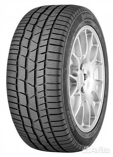 Continental ContiWinterContact TS 830 255/45 R19 100V