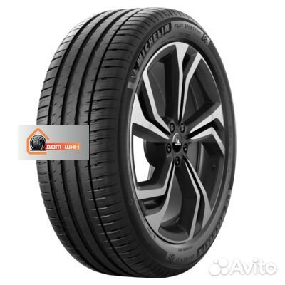 Michelin Pilot Sport 4 SUV 245/50 R19 105W