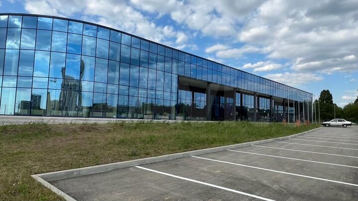 1-к. квартира, 37,9 м², 10/17 эт.