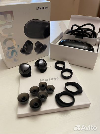Беспроводные наушники samsung buds +
