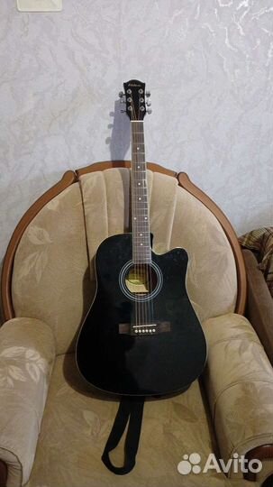 Акустическая гитара elitaro model 4110