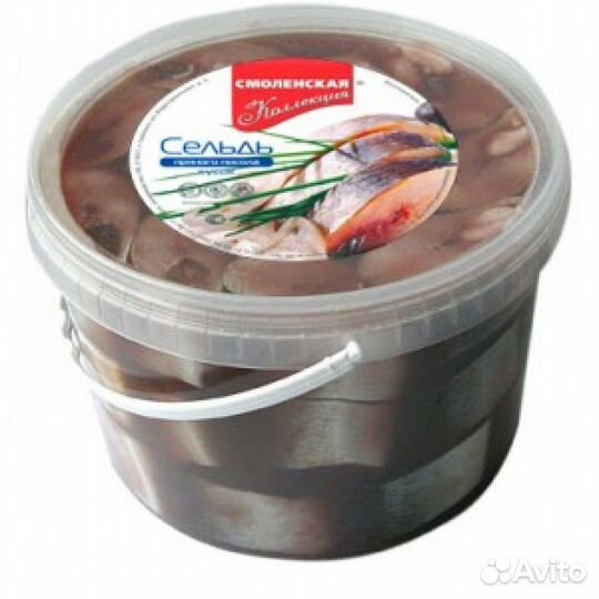Сельдь Смоленская