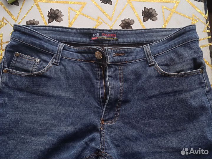 Джинсы