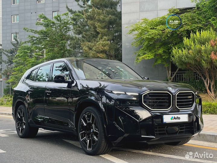 BMW XM 4.4 AT, 2023, 37 км