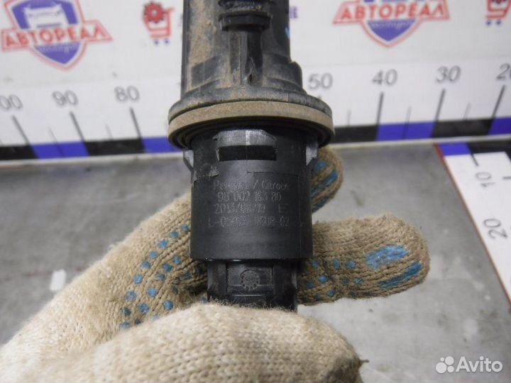 Главный цилиндр сцепления Peugeot 408 TU5JP4 2013