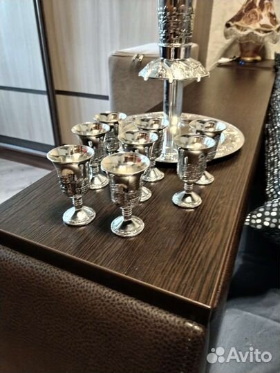 Подарочный набор рюмок