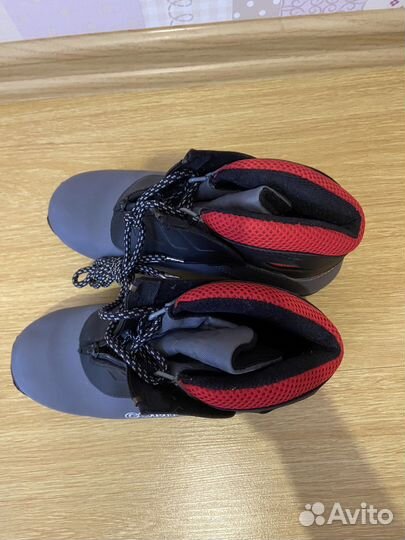 Лыжные ботинки spine comfort