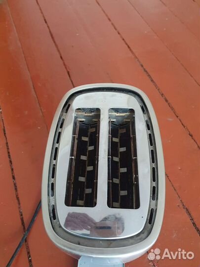 Тостер redmond