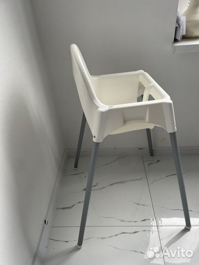 Стульчик для кормления IKEA