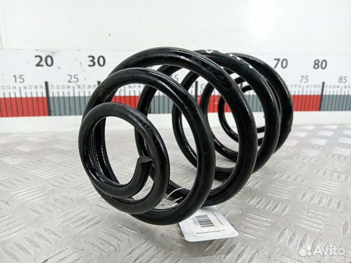 Пружина подвески задняя для Opel Zafira A 9192239