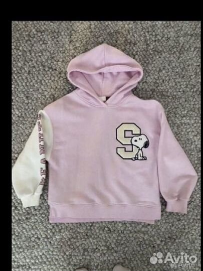 Толстовка zara 122