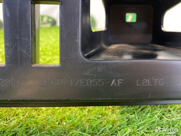 Кронштейн крепления бампера задний Land Rover