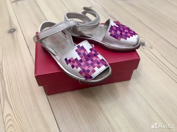 Сандали Agatha Ruiz de la Prada 29 размер