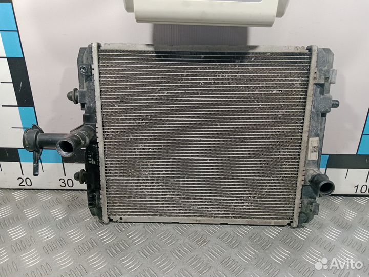 Б/У Радиатор охлаждения Toyota Aygo#001