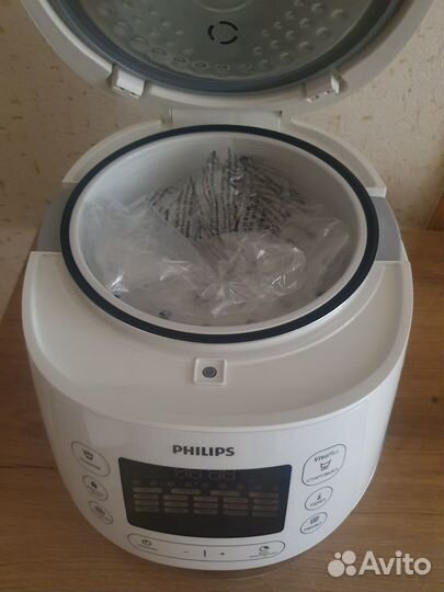 Мультиварка Рhilips новая