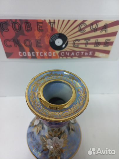 Ваза Феликс Felix Кисловодский фарфор