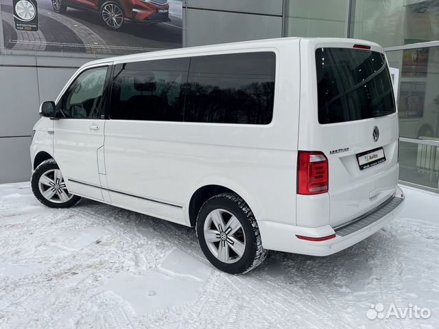 Volkswagen Multivan 2.0 AMT, 2019, 150 826 км