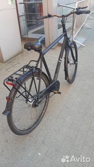 Велосипед bergamont horizon n8