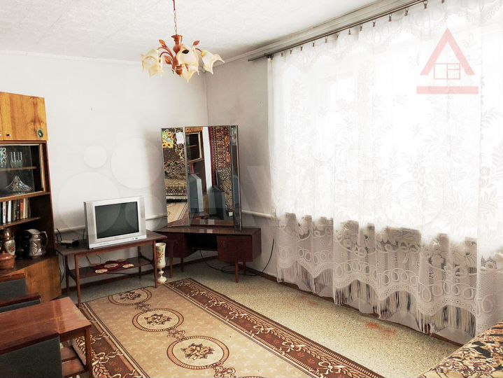 1-к. квартира, 30 м², 1/2 эт.