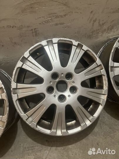 Диски для Ford Волга R16 5x108