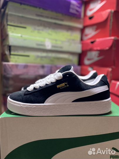 Кеды Puma Suede XL 