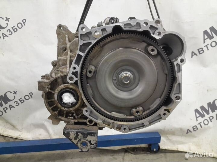 Акпп/вариатор/робот Hyundai Elantra