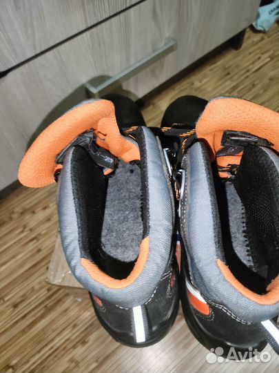 Спецобувь траверс