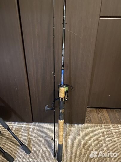 Фидер + катушка