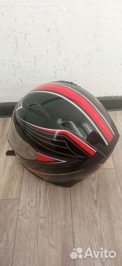 Мотоциклетный шлем